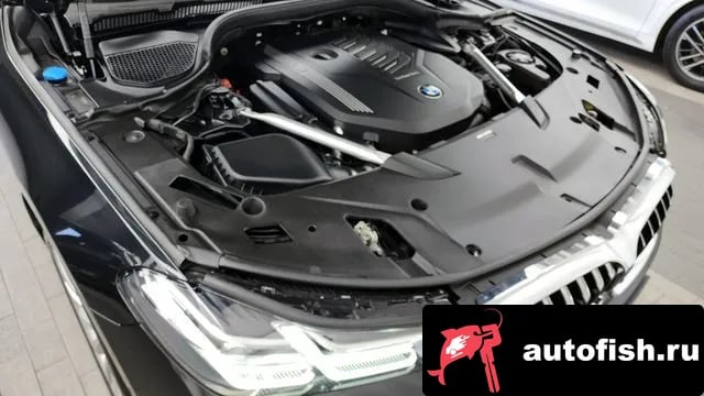 BMW Gran Turismo 6 Series GT (G32) 2023 года - вид 6