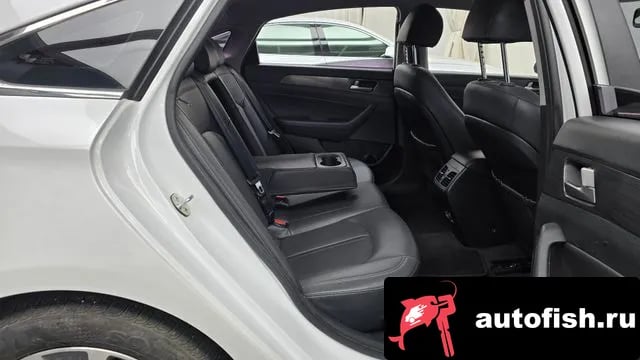 Hyundai Sonata Sonata New Rise Hybrid 2018 года - похожие автомобили