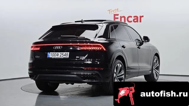 Audi Q8 Q8 (4M) 2022 года - вид 2