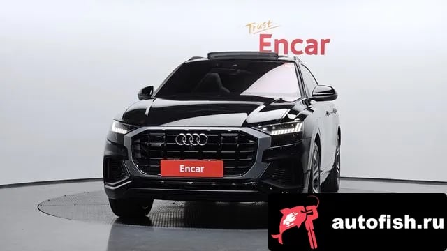 Audi Q8 Q8 (4M) 2022 года - вид 3