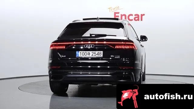 Audi Q8 Q8 (4M) 2022 года - вид 4