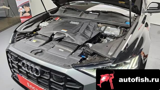 Audi Q8 Q8 (4M) 2022 года - вид 6