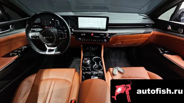 Kia K5 The New K5 3rd generation 2024 года - похожие автомобили