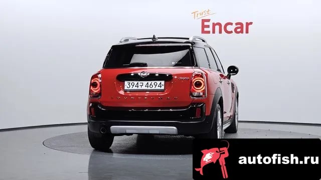 Mini Countryman Cooper Country Man 2019 года - вид 4