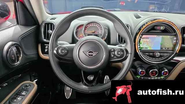 Mini Countryman Cooper Country Man 2019 года - похожие автомобили