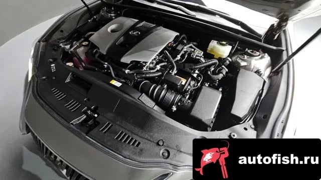 Lexus ES ES300h 7th generation 2020 года - вид 6