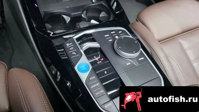 BMW iX3 iX3 2023 года - похожие автомобили