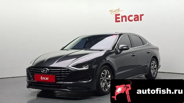 Hyundai Sonata Sonata (DN8) 2019 года - вид 1