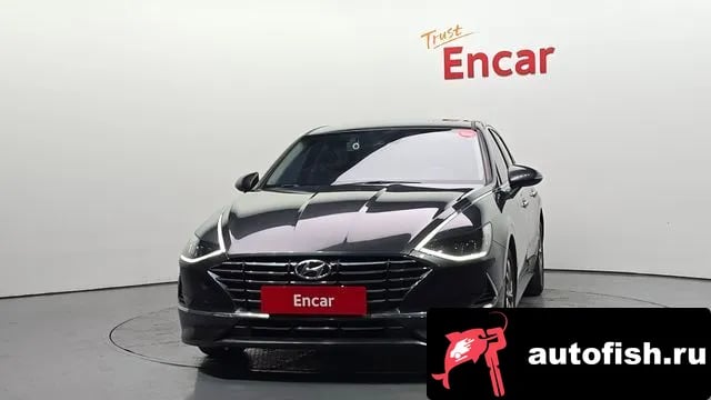 Hyundai Sonata Sonata (DN8) 2019 года - вид 3