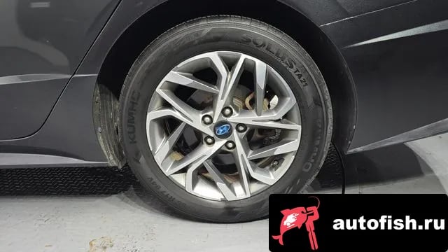Hyundai Sonata Sonata (DN8) 2019 года - вид 5