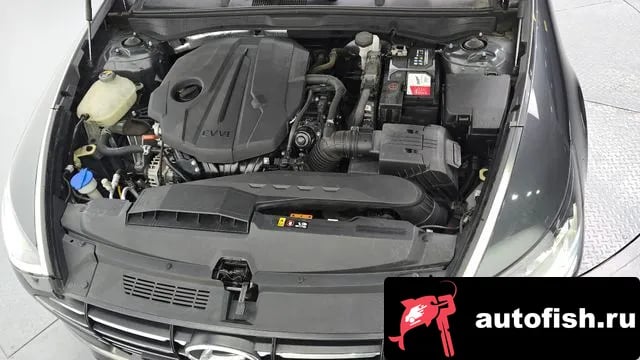 Hyundai Sonata Sonata (DN8) 2019 года - вид 6