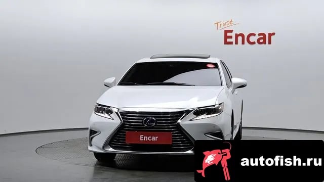 Lexus ES New ES300h 2018 года - вид 3