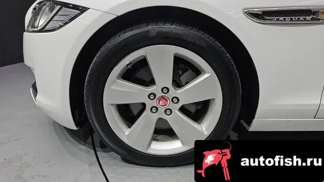 Jaguar XF XF (X260) 2018 года - вид 5