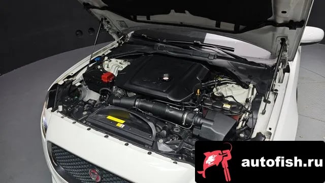 Jaguar XF XF (X260) 2018 года - вид 6