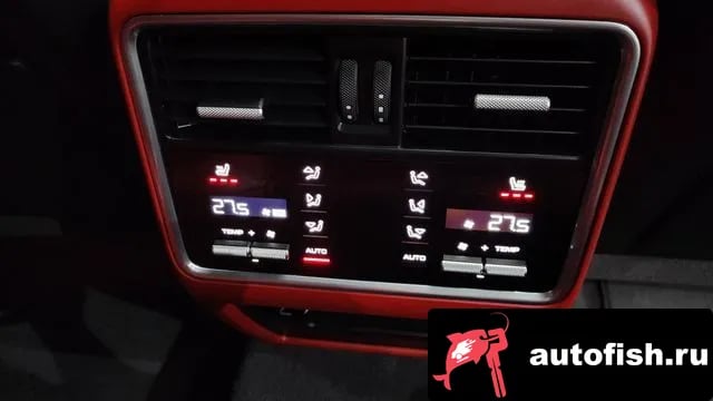 Porsche Cayenne Cayenne (PO536) 2021 года - похожие автомобили