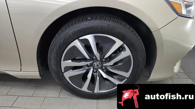 Honda Accord Accord 10th Generation 2018 года - вид 5