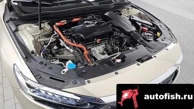 Honda Accord Accord 10th Generation 2018 года - вид 6