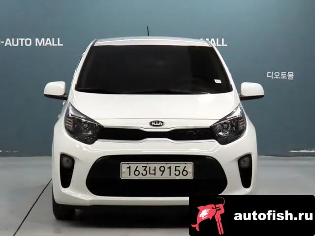 Kia morning All New Morning (JA) 2019 года - вид 3