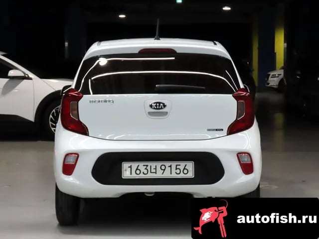 Kia morning All New Morning (JA) 2019 года - вид 4