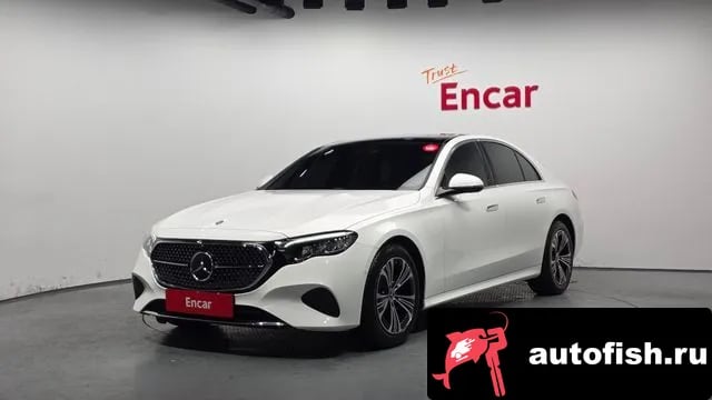 Mercedes-Benz E-Class E-Class W214 2025 года - автомобиль из Южной Кореи