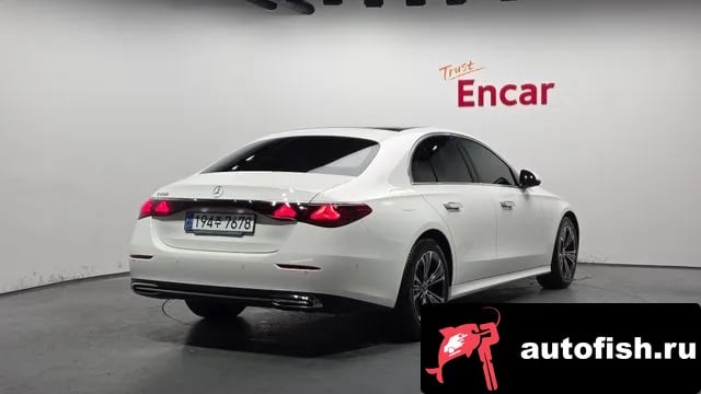 Mercedes-Benz E-Class E-Class W214 2025 года - вид 2