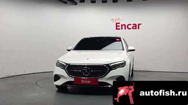 Mercedes-Benz E-Class E-Class W214 2025 года - вид 3