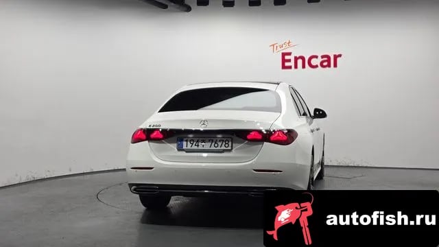 Mercedes-Benz E-Class E-Class W214 2025 года - вид 4