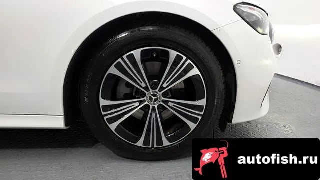 Mercedes-Benz E-Class E-Class W214 2025 года - вид 5