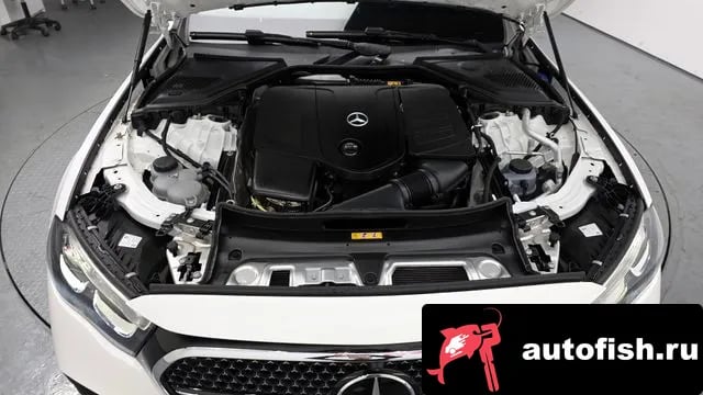 Mercedes-Benz E-Class E-Class W214 2025 года - вид 6