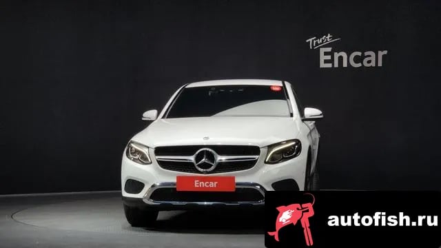 Mercedes-Benz GLC-Class GLC-Class X253 2019 года - вид 3