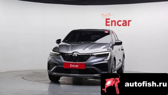 Renault Korea (Samsung) Arkana Arcana 2024 года - вид 3