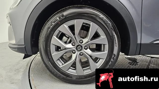 Renault Korea (Samsung) Arkana Arcana 2024 года - вид 5