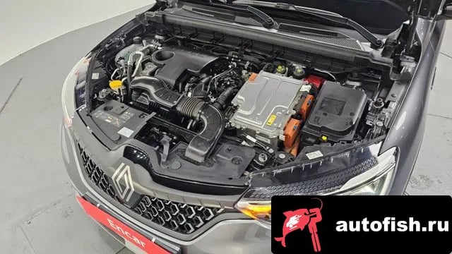 Renault Korea (Samsung) Arkana Arcana 2024 года - вид 6