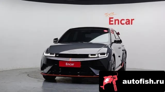 Hyundai Ioniq5 Ionic 5 2024 года - вид 3