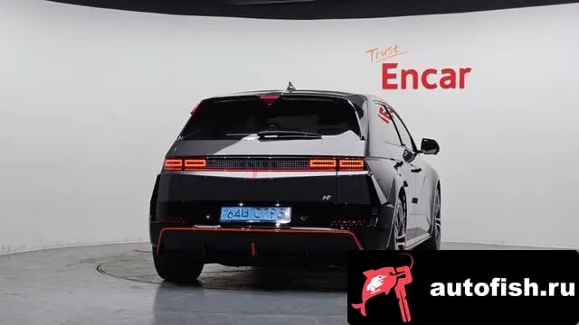 Hyundai Ioniq5 Ionic 5 2024 года - вид 4