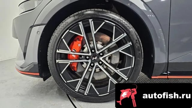 Hyundai Ioniq5 Ionic 5 2024 года - вид 5