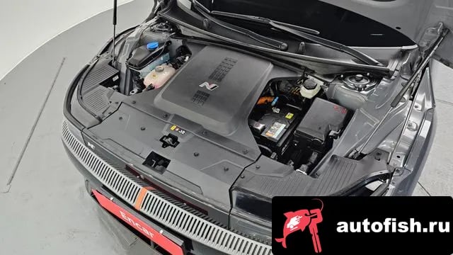 Hyundai Ioniq5 Ionic 5 2024 года - вид 6