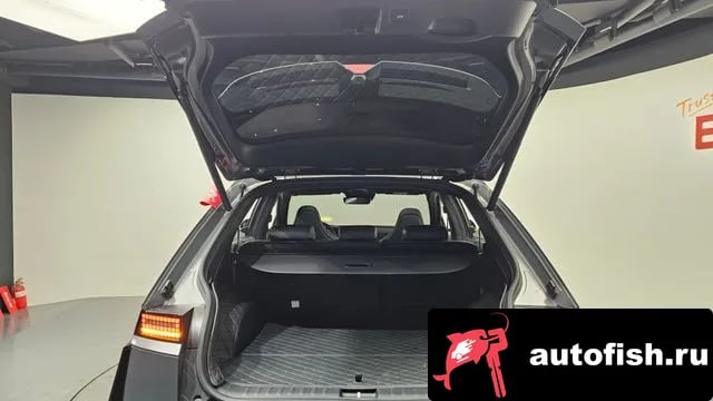 Hyundai Ioniq5 Ionic 5 2024 года - похожие автомобили