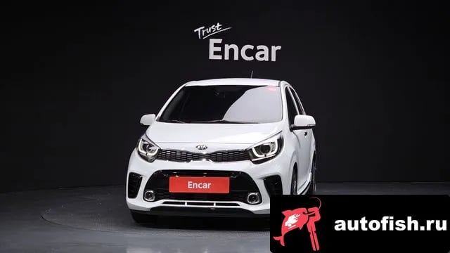 Kia morning All New Morning (JA) 2018 года - вид 3
