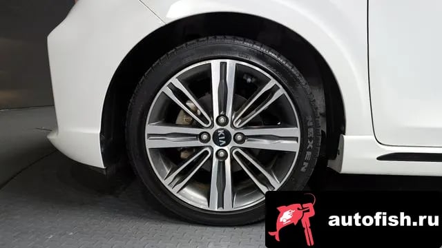 Kia morning All New Morning (JA) 2018 года - вид 5