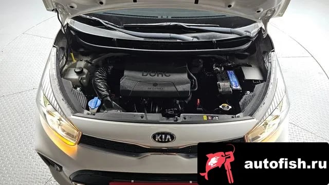 Kia morning All New Morning (JA) 2018 года - вид 6