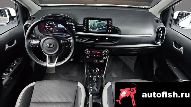 Kia morning All New Morning (JA) 2018 года - похожие автомобили