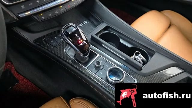 Cadillac CT5 CT5 2020 года - похожие автомобили