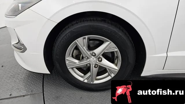 Hyundai Sonata Sonata (DN8) 2021 года - вид 5