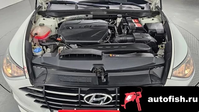 Hyundai Sonata Sonata (DN8) 2021 года - вид 6