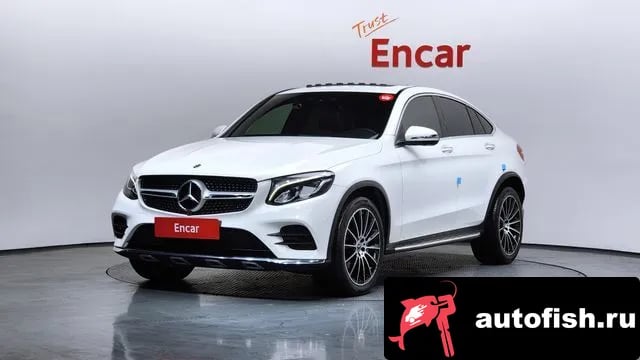 Mercedes-Benz GLC-Class GLC-Class X253 2018 года - вид 1