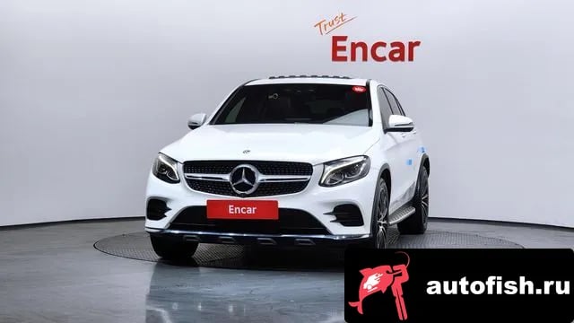 Mercedes-Benz GLC-Class GLC-Class X253 2018 года - вид 3