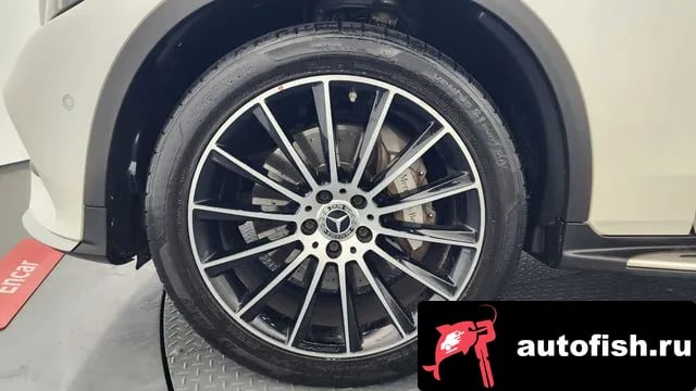 Mercedes-Benz GLC-Class GLC-Class X253 2018 года - вид 5