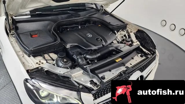 Mercedes-Benz GLC-Class GLC-Class X253 2018 года - похожие автомобили