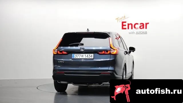 Honda CR-V CR-V 6th generation 2023 года - вид 4